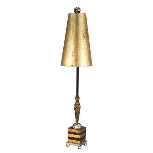 Sprawdź Lampa stołowa Noma Luxe 1 Light Elstead
