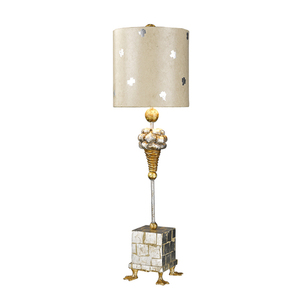 Lampa stołowa Pompadour X 1 Elstead small 0