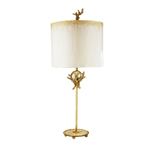 Sprawdź Trellis 1 lampa stołowa świetlna Elstead