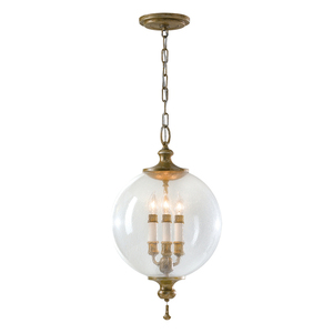 Lampa wisząca Argento 3 Light Elstead small 0