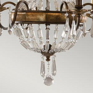 Żyrandol Bellini 6 Elstead small 4