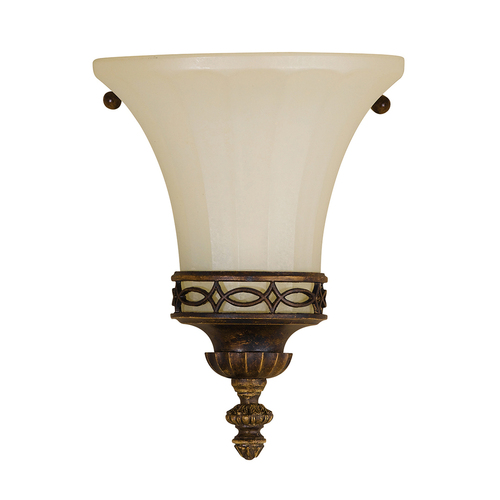 Sprawdź Salon 1 Light Wall Uplighter Elstead