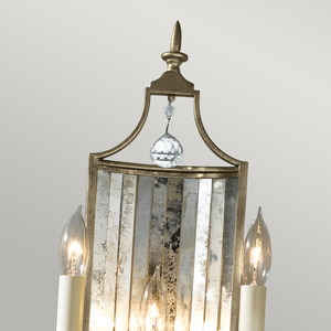 Lampa ścienna Gianna 3 Light Elstead small 1