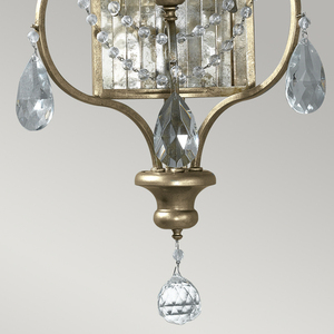 Lampa ścienna Gianna 3 Light Elstead small 3