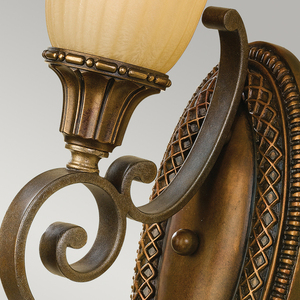 Kinkiet Kelham Hall 1 Light Elstead small 2
