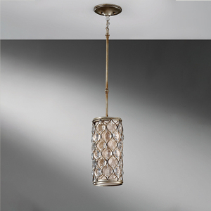 Lampa Wisząca Lucia 1 Light Mini Elstead small 1