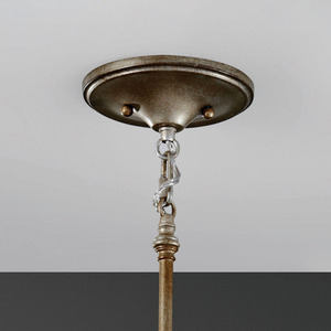 Lampa Wisząca Lucia 1 Light Mini Elstead small 2