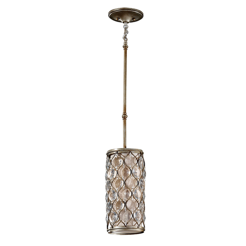 Sprawdź Lampa Wisząca Lucia 1 Light Mini Elstead