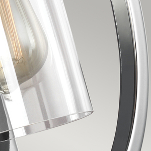 Lampa ścienna Marlena 1 Light Elstead small 2