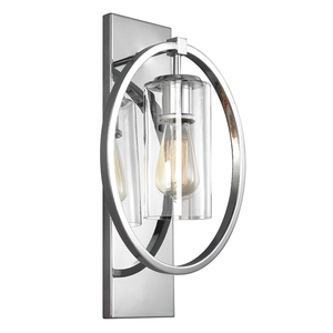 Lampa ścienna Marlena 1 Light Elstead small 0