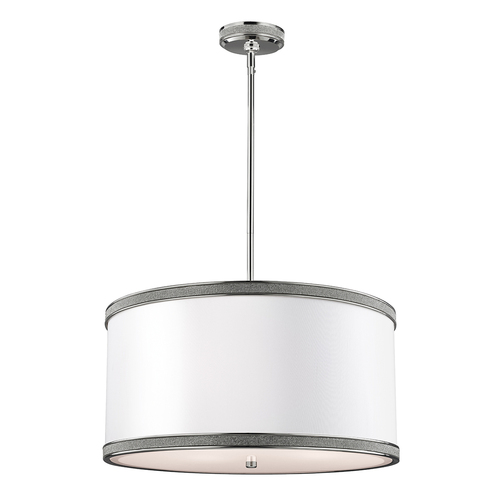 Sprawdź Lampa Wisząca świetlny Pave 3 Elstead