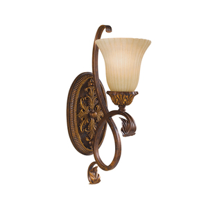 Lampa ścienna Sonoma Valley 1 Light Elstead small 0