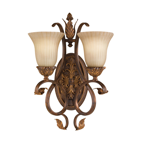 Sprawdź Lampa ścienna Sonoma Valley 2 Light Elstead
