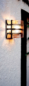Lampa ścienna Frida 1 Light Elstead small 1