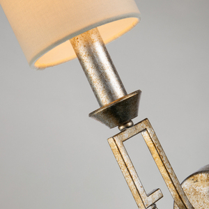 Lampa ścienna Lemuria 1 Light Elstead small 2