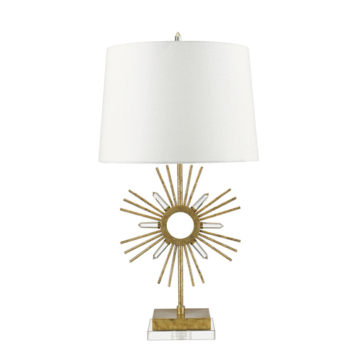 Sprawdź Lampa stołowa Sun King 1 Elstead