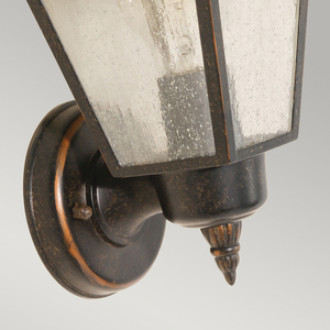 Lampa ścienna Highnam 1 Elstead small 2