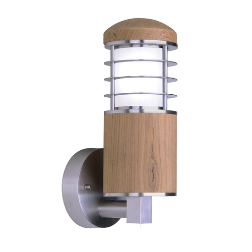 Sprawdź Lampa ścienna Poole 1 Light Elstead