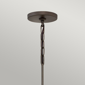 Żyrandol wiszący Astrid 3 Light Elstead small 1