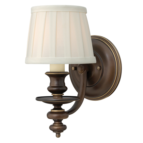 Sprawdź Lampa ścienna Dunhill 1 Light Elstead