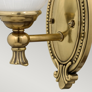 Lampa ścienna Francoise 1 Elstead small 2