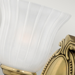 Lampa ścienna Francoise 1 Elstead small 3