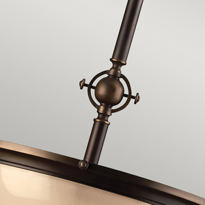 Lampa Wisząca Mayflower 3 Elstead small 2