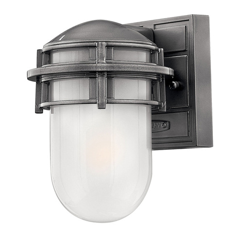 Sprawdź Latarnia Reef Mini 1 Light - Hematyt Elstead