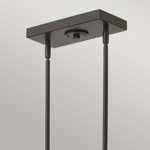 Żyrandol Rigby 3 Light Island Elstead small 1