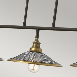 Żyrandol Rigby 3 Light Island Elstead small 3