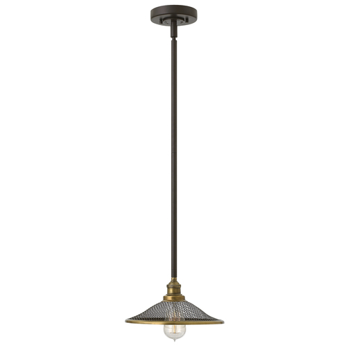 Sprawdź Lampa wisząca Rigby 1 Elstead