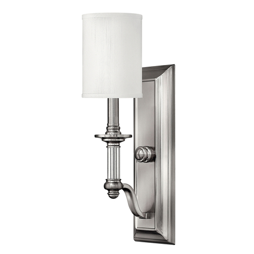 Sprawdź Lampa ścienna Sussex 1 Light Elstead