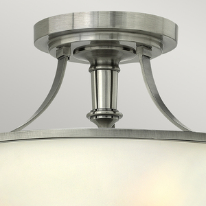 Truman 3 Light Semi-Flush Elstead small 1