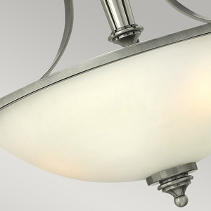 Truman 3 Light Semi-Flush Elstead small 3