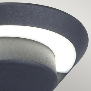 Kasper 1 Light mała lampa ścienna Elstead small 4