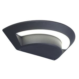Kasper 1 Light mała lampa ścienna Elstead small 0