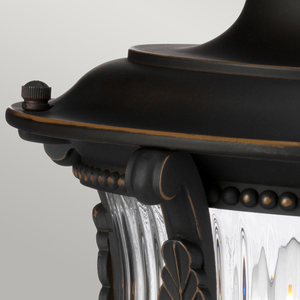 Lampa stojąca Luverne 1 Elstead small 2