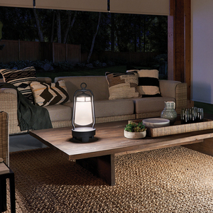Lyndon Portable Bluetooth Speaker Lantern - wtyczka EU Elstead small 3