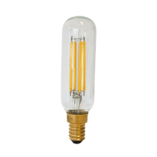Sprawdź Rurkowa przezroczysta lampa E14 Litec Elstead