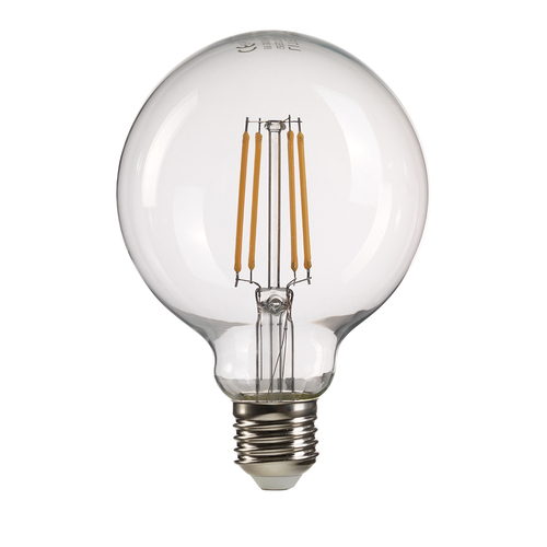 Sprawdź Lampa Litec Clear Globe E27 Elstead