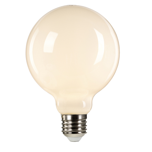 Sprawdź Lampa Litec White Globe E27 Elstead