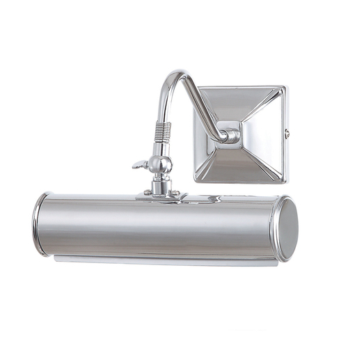 Sprawdź Lampa obrazowa 1 Light Small - Polerowany chrom Elstead