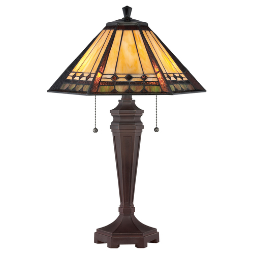 Sprawdź Lampa biurkowa Arden 2 Light Elstead
