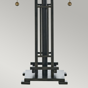 Lampa Biurkowa/Stołowa CHASTAIN 2 Tiffany - Elstead small 3