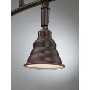 Eastvale 4 Light Sufitowe oświetlenie szynowe Elstead - wyprzedaż small 4