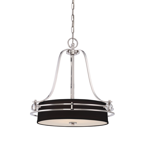 Sprawdź Lampa wisząca Uptown Gotham 4 Elstead