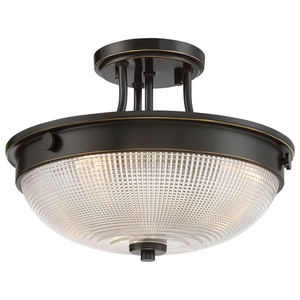 Płaszcz 2 Lekki Półpłynny - Palladian Bronze Elstead small 3