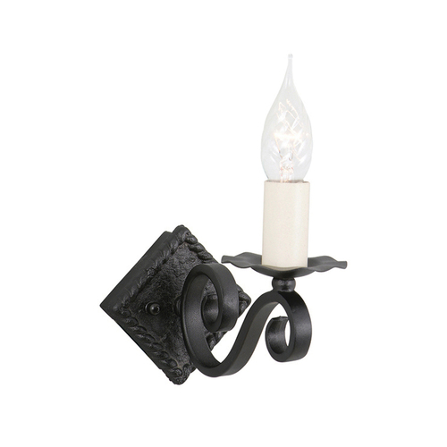 Sprawdź Rectory 1 Light Kinkiet Styl A Elstead