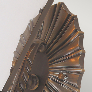 Lampa ścienna St Pauls 1 Light Elstead small 3