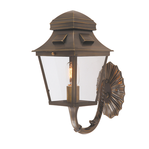 Sprawdź Lampa ścienna St Pauls 1 Light Elstead